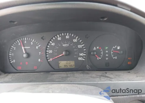 2005 Hyundai Xg 350 из США, поврежденный, VIN KMHFU45E95A405877